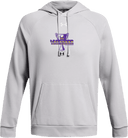 Under Armour Rival Fleece Hoodie - Indoor Lacrosse National Championships 2026 - black