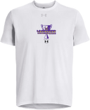 Under Armour Tech Team Short Sleeve - Indoor Lacrosse National Championships 2026 - black