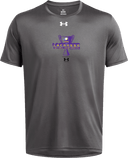 Under Armour Tech Team Short Sleeve - Indoor Lacrosse National Championships 2026 - black
