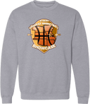 Crew Sweatshirt - The Midwest Basketball Showcase 2026 - Primary