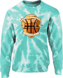 Crew Sweatshirt - The Midwest Basketball Showcase 2026 - Primary