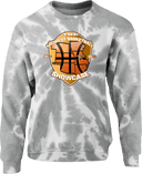 Crew Sweatshirt - The Midwest Basketball Showcase 2026 - Primary