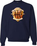 Crew Sweatshirt - The Midwest Basketball Showcase 2026 - Primary