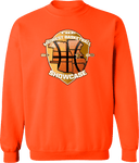 Crew Sweatshirt - The Midwest Basketball Showcase 2026 - Primary