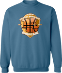 Crew Sweatshirt - The Midwest Basketball Showcase 2026 - Primary