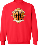 Crew Sweatshirt - The Midwest Basketball Showcase 2026 - Primary