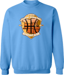 Crew Sweatshirt - The Midwest Basketball Showcase 2026 - Primary