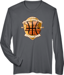 Performance Long Sleeves - The Midwest Basketball Showcase 2026 - Primary
