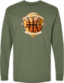 Long Sleeves - The Midwest Basketball Showcase 2026 - Primary