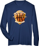 Performance Long Sleeves - The Midwest Basketball Showcase 2026 - Primary