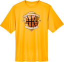 Performance Short Sleeves - The Midwest Basketball Showcase 2026 - Primary