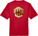 Performance Short Sleeves - The Midwest Basketball Showcase 2026 - Primary