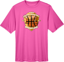 Performance Short Sleeves - The Midwest Basketball Showcase 2026 - Primary
