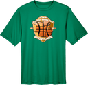 Performance Short Sleeves - The Midwest Basketball Showcase 2026 - Primary