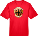 Performance Short Sleeves - The Midwest Basketball Showcase 2026 - Primary