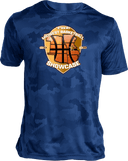 Performance Short Sleeves - The Midwest Basketball Showcase 2026 - Primary