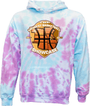 Tie-Dye Hoodies - The Midwest Basketball Showcase 2026 - Primary