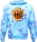 Tie-Dye Hoodies - The Midwest Basketball Showcase 2026 - Primary