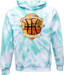 Tie-Dye Hoodies - The Midwest Basketball Showcase 2026 - Primary