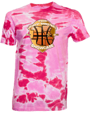 Tie-Dye Short Sleeves - The Midwest Basketball Showcase 2026 - Primary