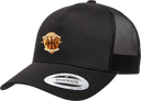 Trucker Hat - The Midwest Basketball Showcase 2026 - Primary