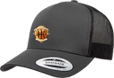 Trucker Hat - The Midwest Basketball Showcase 2026 - Primary