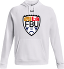 Under Armour Rival Fleece Hoodie - FBU New Jersey Camp 2026