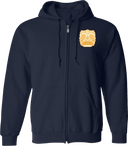 Full Zip Hoodies - Autumn Festival 2026 (Opaque)