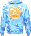 Tie-Dye Hoodies - Autumn Festival 2026 (Opaque)