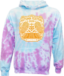 Tie-Dye Hoodies - Autumn Festival 2026 (Opaque)