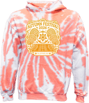 Tie-Dye Hoodies - Autumn Festival 2026 (Opaque)