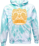 Tie-Dye Hoodies - Autumn Festival 2026 (Opaque)
