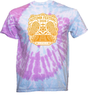 Tie-Dye Short Sleeves - Autumn Festival 2026 (Opaque)
