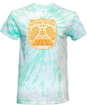 Tie-Dye Short Sleeves - Autumn Festival 2026 (Opaque)
