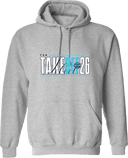 Hoodies - The Take Off 2026 (Bold Stacked Text)