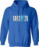 Hoodies - The Take Off 2026 (Bold Stacked Text)