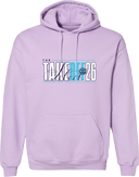 Hoodies - The Take Off 2026 (Bold Stacked Text)