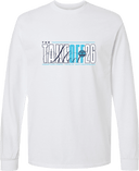 Long Sleeves - The Take Off 2026 (Bold Stacked Text)