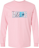 Long Sleeves - The Take Off 2026 (Bold Stacked Text)