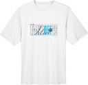 Performance Short Sleeves - The Take Off 2026 (Bold Stacked Text)