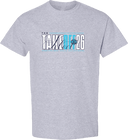 Short Sleeves - The Take Off 2026 (Bold Stacked Text)