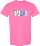 Short Sleeves - The Take Off 2026 (Bold Stacked Text)