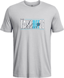 Under Armour Athletics Short Sleeve - The Take Off 2026 (Bold Stacked Text)