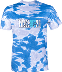 Under Armour Athletics Short Sleeve Tie-Dye - The Take Off 2026 (Bold Stacked Text)