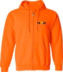 Full Zip Hoodies - ROC Events