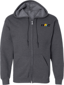 Full Zip Hoodies - ROC Events
