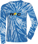 Tie-Dye Long Sleeves - ROC Events