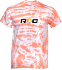Tie-Dye Short Sleeves - ROC Events