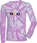 Tie-Dye Long Sleeves - ROC Events