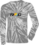 Tie-Dye Long Sleeves - ROC Events